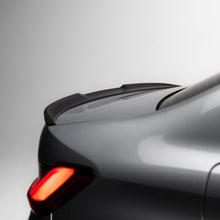 Load image into Gallery viewer, M-Performance V1 Style Pre Pregged Dry Carbon Spoiler for BMW 3 Series G20 / M3 G80 2020+
