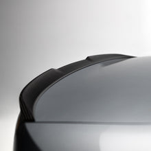 Load image into Gallery viewer, M-Performance V1 Style Pre Pregged Dry Carbon Spoiler for BMW 3 Series G20 / M3 G80 2020+
