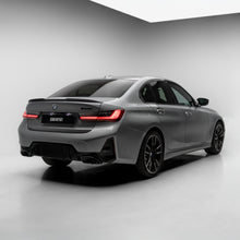 Load image into Gallery viewer, M-Performance V1 Style Pre Pregged Dry Carbon Spoiler for BMW 3 Series G20 / M3 G80 2020+
