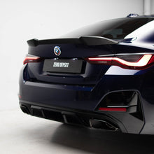 Load image into Gallery viewer, M Performance Style Pre Pregged Dry Carbon Spoiler for BMW 4 Series Gran Coupe G26 2020+
