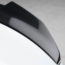 Load image into Gallery viewer, PSM Style Pre Pregged Dry Carbon Fiber Spoiler for Audi A3/S3/RS3 8V Sedan 2013+
