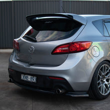 Load image into Gallery viewer, MP Spoiler Extension Gurney Flap for Mazda 3 BL (Suits MPS Spoiler) 2010-2012
