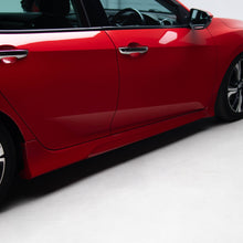 Load image into Gallery viewer, Modulo Style Side Skirts for Honda Civic FC 10th Gen (Sedan) 2016-2021

