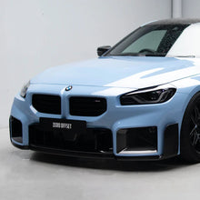 Load image into Gallery viewer, BMW M2 (2023-) G87 M Performance Style Dry Carbon Fibre Front Lip
