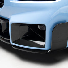 Load image into Gallery viewer, M Performance Style Pre Pregged Dry Carbon Fiber Front Intake Ducts for BMW M2 G87 2023+
