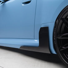 Load image into Gallery viewer, M Performance Style Pre Pregged Dry Carbon Fiber Side Skirt for BMW M2 G87 2023+
