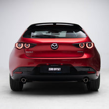 Load image into Gallery viewer, Kuroi Style Roof Spoiler for Mazda 3 BP Hatch 2019+
