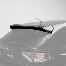 Load image into Gallery viewer, STI Style Trunk Spoiler for Subaru Impreza WRX Hatch 2008-2014
