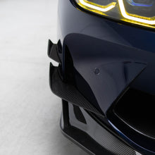 Load image into Gallery viewer, VS Style Pre Pregged Dry Carbon Canards for BMW M3 G80 G81 / M4 G82 G83 2020+
