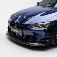 Load image into Gallery viewer, VS Style Pre Pregged Dry Carbon Canards for BMW M3 G80 G81 / M4 G82 G83 2020+

