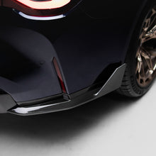 Load image into Gallery viewer, M Performance Style Pre Pregged Dry Carbon Rear Winglets for BMW M4 G82 G83 2020+
