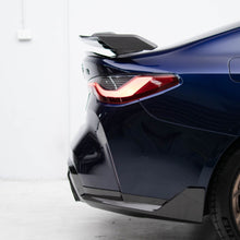 Load image into Gallery viewer, M-Performance Style Pre Pregged Dry Carbon Fiber Wing Spoiler for BMW 3 Series G20 / 4 Series G22 / M3 G80 / M4 G82 20+
