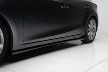Load image into Gallery viewer, Kuroi Style Side Skirt for  Mazda 3 BM/BN Hatch/Sedan 2013-2018
