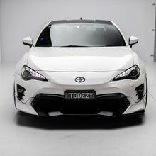 Load image into Gallery viewer, TRD Style Front Lip for Toyota 86 (ZN6) 2017-2021
