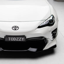 Load image into Gallery viewer, TRD Style Front Lip for Toyota 86 (ZN6) 2017-2021
