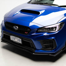 Load image into Gallery viewer, STI V2 Style Front Lip for Subaru WRX VA 2015-2021
