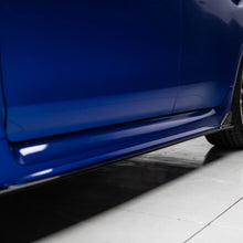 Load image into Gallery viewer, STI Style Side Skirts for Subaru WRX VA 2015-2021
