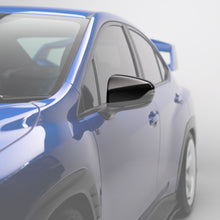 Load image into Gallery viewer, Dry Carbon Mirror Caps for Subaru WRX VB Sedan / VN Sportswagon 2022+
