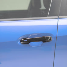 Load image into Gallery viewer, Dry Carbon Door Handles for Subaru WRX VB Sedan / VN Sportswagon 2022+
