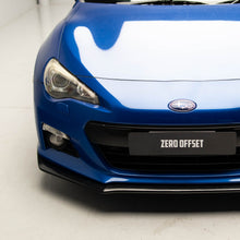 Load image into Gallery viewer, STI Style Front Lip for Subaru BRZ (ZC6) 2012-2016
