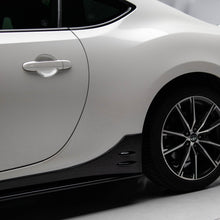 Load image into Gallery viewer, STI Style Side Skirts for Toyota 86 (ZN6)/Subaru BRZ (ZC6) 2012-2021
