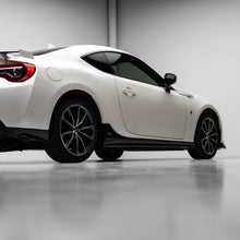 Load image into Gallery viewer, STI Style Side Skirts for Toyota 86 (ZN6)/Subaru BRZ (ZC6) 2012-2021
