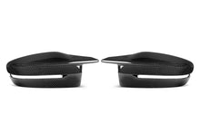 Load image into Gallery viewer, M-Performance Style Pre Pregged Dry Carbon Fiber Mirror Caps for BMW M240i G42 / M340i LCI /M2 G87 / M3 G80 G81 / M4 G82 G83 2020+
