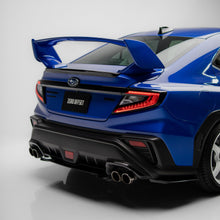Load image into Gallery viewer, STI Style Trunk Spoiler for Subaru WRX VB Sedan 2022+
