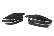Load image into Gallery viewer, M-Performance Style Pre Pregged Dry Carbon Fiber Mirror Caps for BMW M240i G42 / M340i LCI /M2 G87 / M3 G80 G81 / M4 G82 G83 2020+
