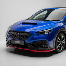 Load image into Gallery viewer, STI Style Front Lip for Subaru WRX VB Sedan 2022+
