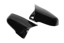 Load image into Gallery viewer, M Performance Style Gloss Black Mirror Caps for BMW 1/2 Series X1/X2/Z4 (F39)(F40)(F44)(F48)(G29) &amp; Toyota Supra A90
