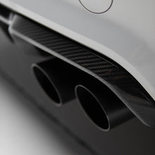 Load image into Gallery viewer, M Performance Style Carbon Fiber Rear Diffuser Pre-Pregged Dry Carbon Fiber for BMW M2 F87 2016-2021
