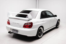 Load image into Gallery viewer, STI Style Trunk Spoiler for Subaru Impreza 2002-2007
