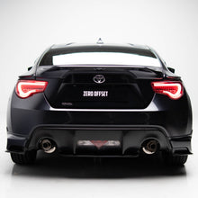 Load image into Gallery viewer, TRD Style Side Spoiler (2-Pieces) for Toyota 86 (ZN6)/Subaru BRZ (ZC6) 2012-2021
