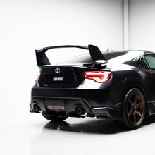 Load image into Gallery viewer, Aero/Nur Spec Style Trunk Spoiler for Toyota 86 (ZN6) / Subaru BRZ (ZC6) 2012-2021

