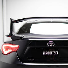 Load image into Gallery viewer, Aero/Nur Spec Style Trunk Spoiler for Toyota 86 (ZN6) / Subaru BRZ (ZC6) 2012-2021
