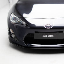 Load image into Gallery viewer, Aero Nur Style Front Lip for Toyota 86 (ZN6) 2012-2016
