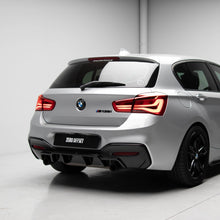 Load image into Gallery viewer, EVO-1 Diffuser for BMW 1 Series F20 (LCI)[Dual Exit] 2016-2019

