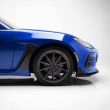 Load image into Gallery viewer, OEM Style Fender Trim Pre Pregged Dry Carbon for Subaru BRZ (ZD8) / Toyota GR86 (ZN8) 2022+
