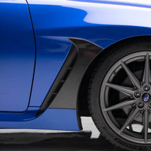Load image into Gallery viewer, OEM Style Fender Trim Pre Pregged Dry Carbon for Subaru BRZ (ZD8) / Toyota GR86 (ZN8) 2022+
