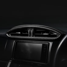 Load image into Gallery viewer, Dry Carbon Fiber Air Vent Tims 3PCS for Toyota 86 (ZN6) / Subaru BRZ (ZC6) 2012-2021
