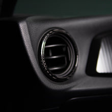 Load image into Gallery viewer, Dry Carbon Fiber Air Vent Tims 3PCS for Toyota 86 (ZN6) / Subaru BRZ (ZC6) 2012-2021
