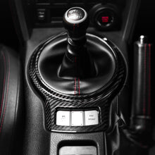 Load image into Gallery viewer, Dry Carbon Fiber Shifter Surround for Toyota 86 (ZN6)/Subaru BRZ (ZC6) 2012-2021
