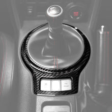 Load image into Gallery viewer, Dry Carbon Fiber Shifter Surround for Toyota 86 (ZN6)/Subaru BRZ (ZC6) 2012-2021
