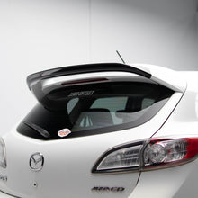 Load image into Gallery viewer, MP Spoiler Extension Gurney Flap for Mazda 3 BL (Suits MPS Spoiler) 2010-2012
