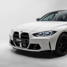 Load image into Gallery viewer, M Performance Style Pre Pregged Dry Carbon Front Ducts for BMW M3 G80 G81 / M4 G82 G83 2020+
