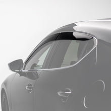 Load image into Gallery viewer, OEM Style Weathershield/ Window Visor for Mazda 3 BP Hatch 2021+
