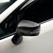 Load image into Gallery viewer, Dry Carbon Mirror Covers for Subaru WRX STI VA / Levorg V1 2014-2021
