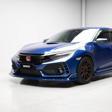 Load image into Gallery viewer, Mugen Style Front Lip for Honda Civic FK8 2017-2021
