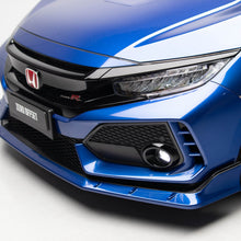 Load image into Gallery viewer, Mugen Style Front Lip for Honda Civic FK8 2017-2021
